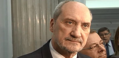 Macierewicz: Nie było żadnego raportu Wassermana