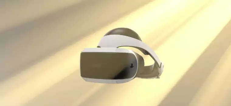 PlayStation VR - Sony publikuje filmy instruktażowe