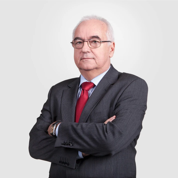 Prof. Witold T. Bielecki, rektor Akademii Leona Koźmińskiego