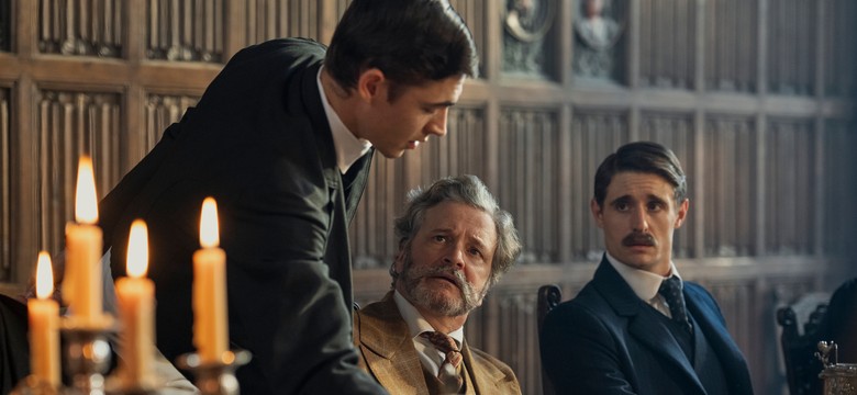 Najsłynniejszy detektyw świata powraca. Nowy serial kryminalny opowie o jego młodości