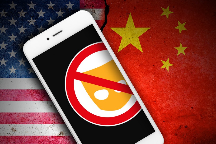 Grindr nie może trafić w ręce Beijing Kunlun Tech