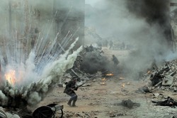 "Miasto 44" - pierwsze kadry z głośnego filmu o Powstaniu Warszawskim