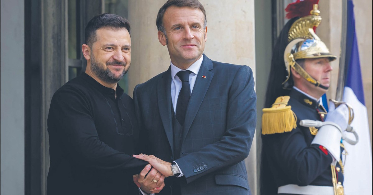 Koalicja chętnych i niezdecydowanych, czyli kto wyśle wojska do pilnowania rozejmu