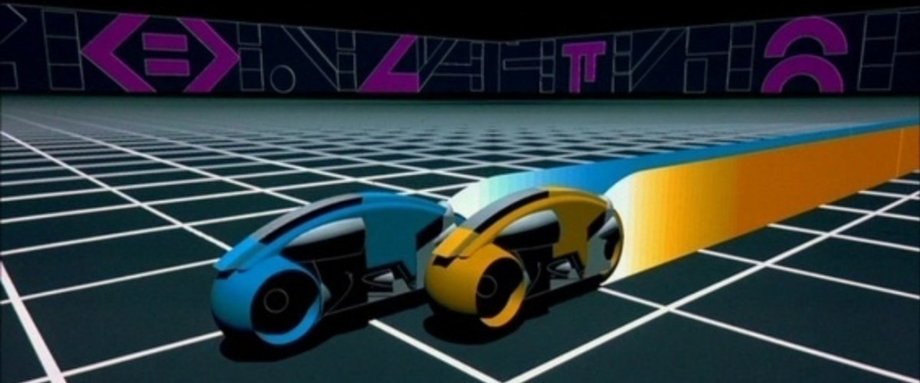 7. “TRON” (1982)