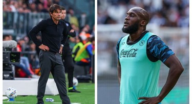 ‘Antonio was right’ - Ex-Roma manager backs Conte, claims Lukaku is not a big game player