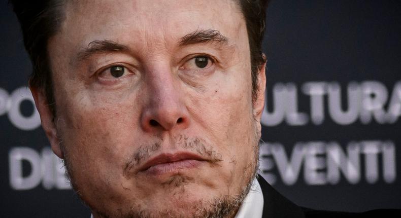 Advertisers have fled X in recent months following a series of controversies surrounding its owner Elon Musk.Antonio Masiello