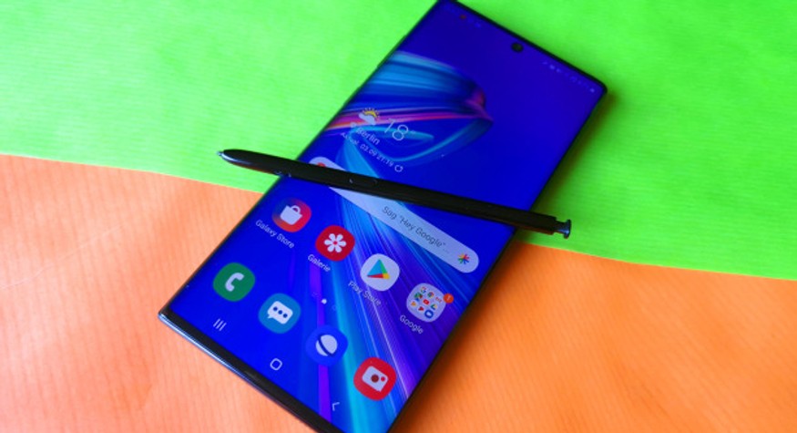 Samsung Galaxy Note 10: das Stift-Smartphone im Test | TechStage