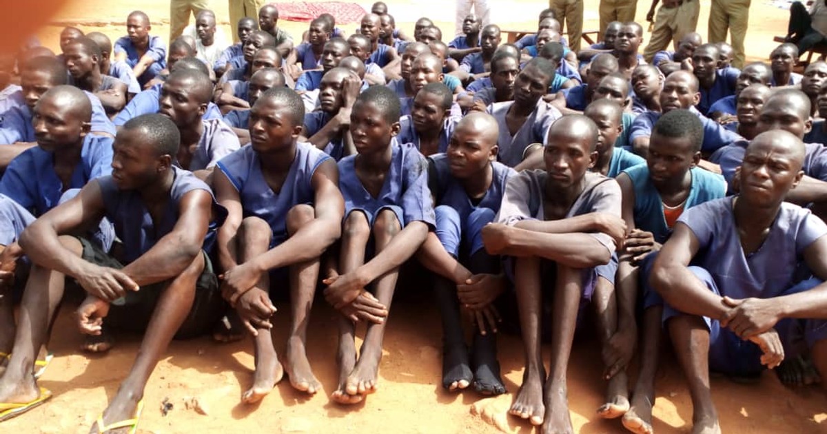 FG releases 11 inmates in 4 custodial centres in Enugu State - Vimarsana News