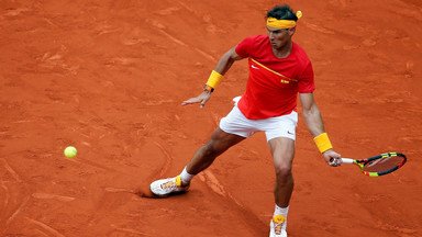 Puchar Davisa: zwycięski powrót Rafaela Nadala