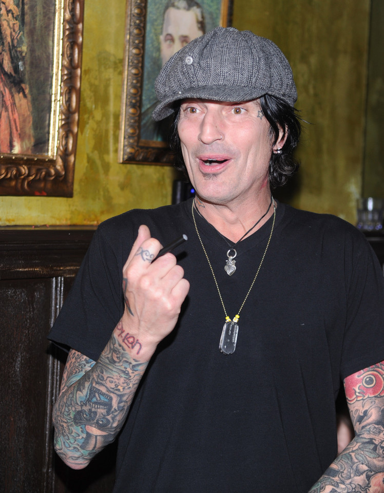 Tommy Lee