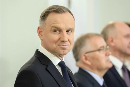 Konsultacje u prezydenta. Oto kogo zaprosił Andrzej Duda