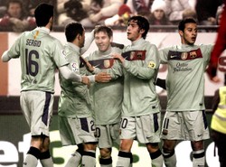 Finał już w ćwierćfinale. Barcelona kontra Real