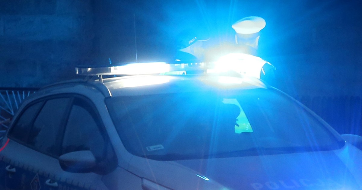 Tragedia pod Poznaniem. 52-latek zginął w wypadku