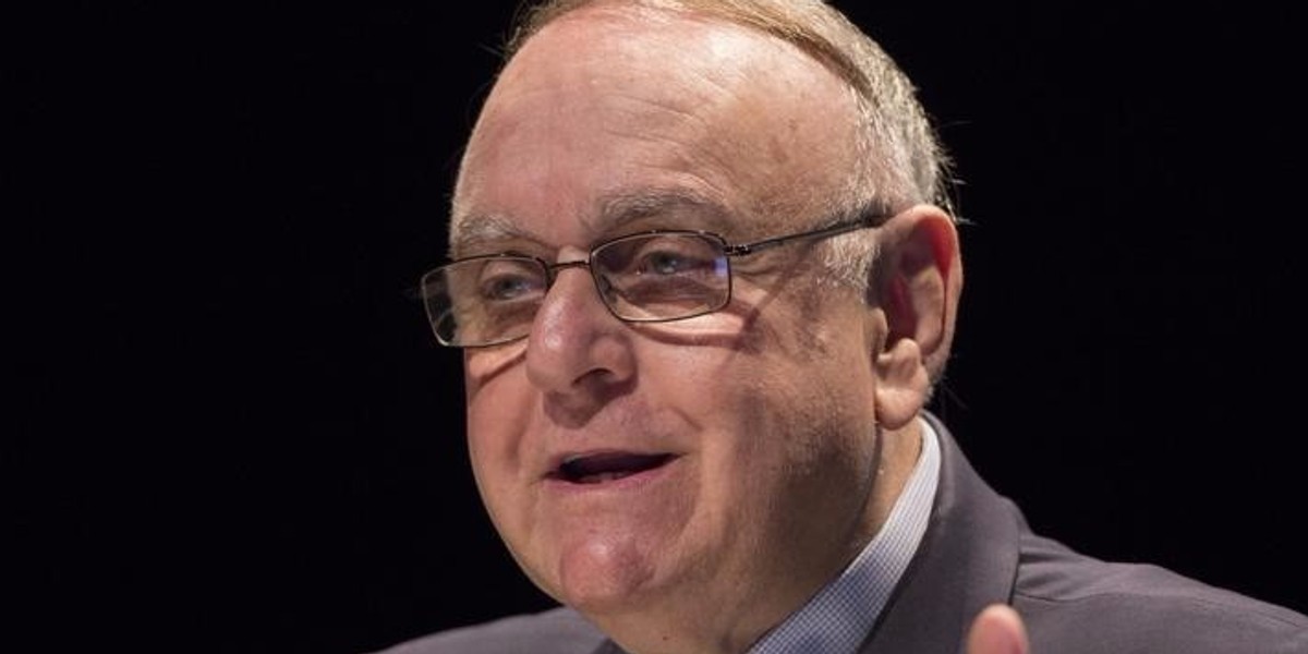 COOPERMAN: I want to protect my legacy