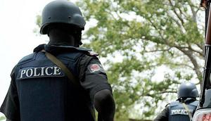 A Nigerian police officer (image used for illustration) [Guardian]