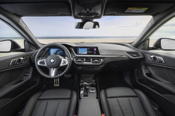 BMW Serii 2 Gran Coupe 1 generacja 2020 rok