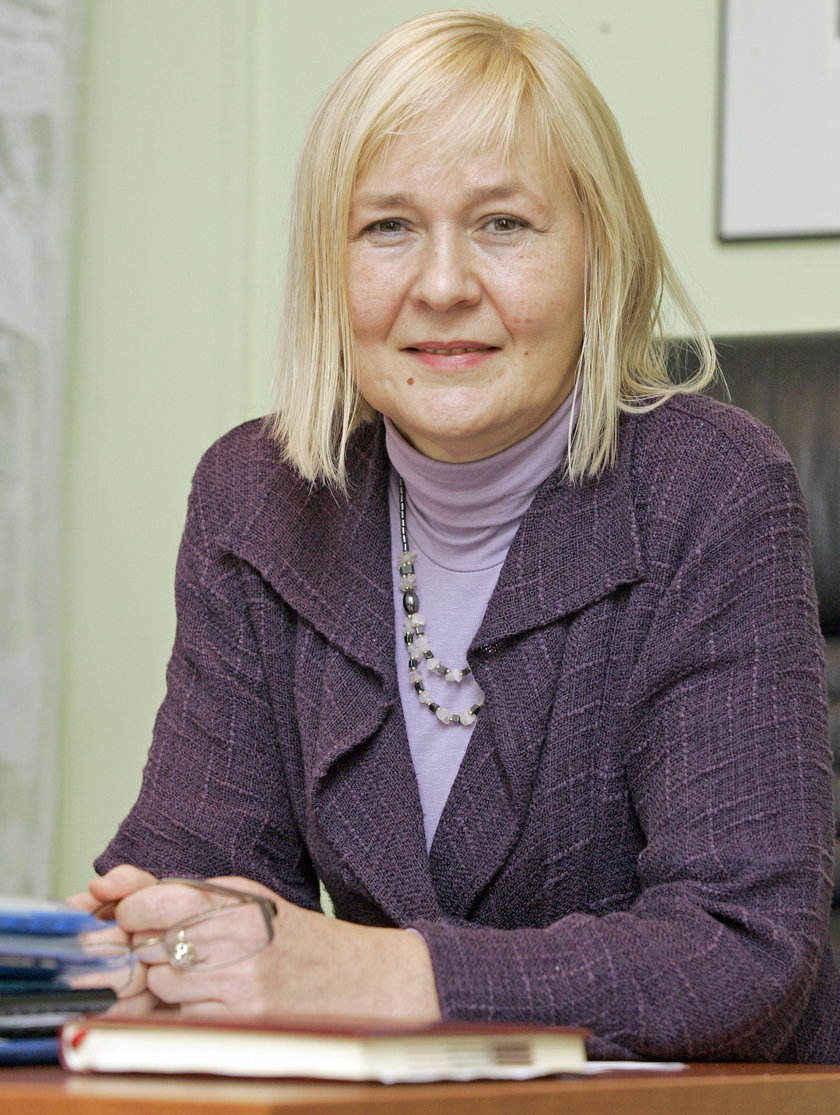 Barbara Oborny, kier KZGM w Katowicach