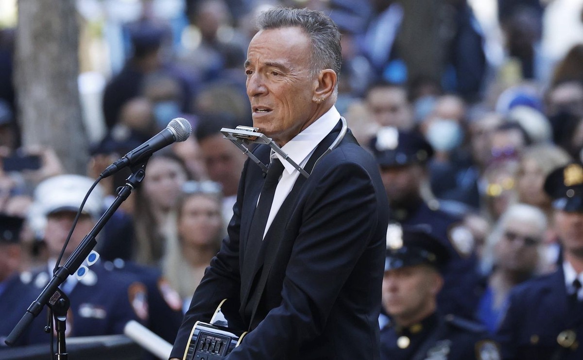 Bruce Springsteen