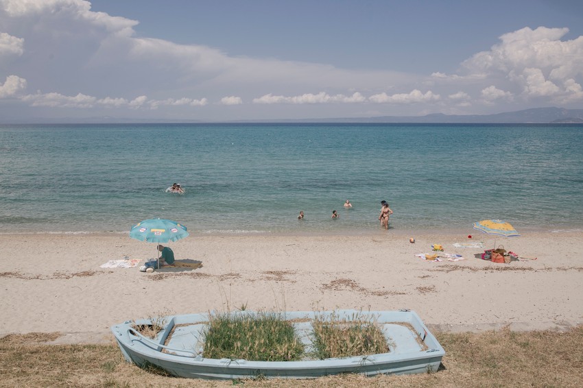 Temperatura mora je u trendu opadanja, ali je još uvek topla, najoptimalnija za duži boravak u vodi