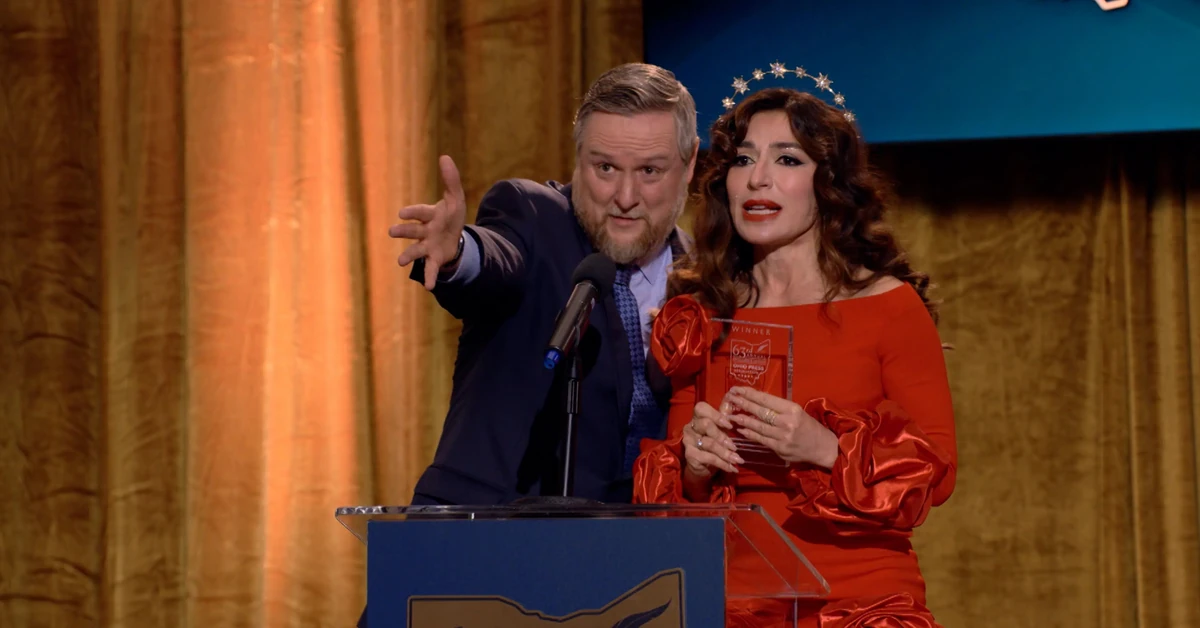 Amerykanie zachwyceni, Polacy zażenowani. Finał niejednoznacznego hitu