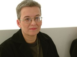 Korwin-Piotrowska ostro o Dunin: Ja jej ręki nie podam