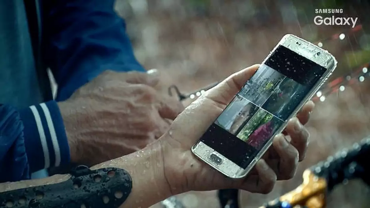 Samsung Indonezja potwierdza wodoszczelność Galaxy S7 (wideo)