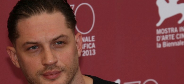 Tom Hardy wkurzony na dziennikarza: O co ci w ogóle chodzi?
