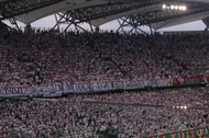 Legia Warszawa opozycja kibole kibice