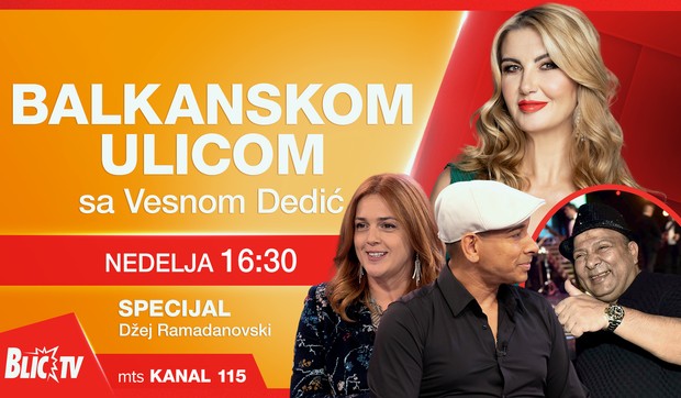 Emisija "Balkanskom ulicom"