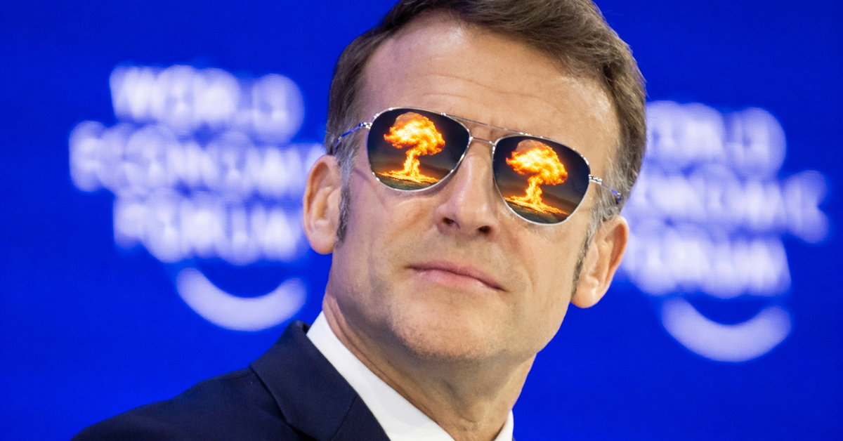 W Europie odżyła idea nuklearnej suwerenności. To jeszcze gra, czy już cel?