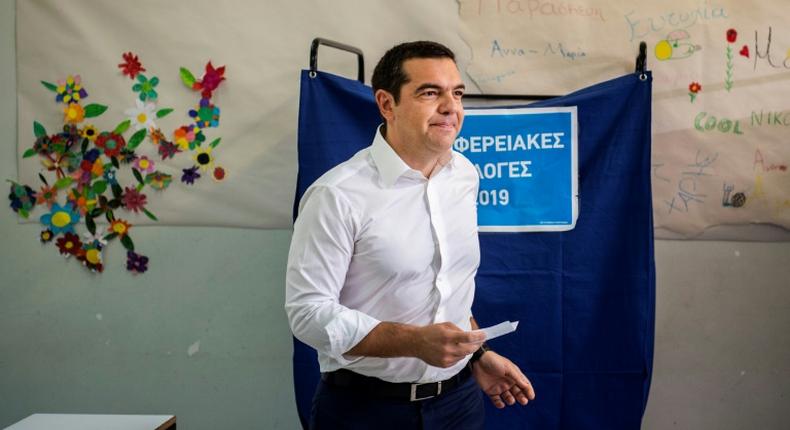 National elections are scheduled to take place by October, but there was speculation on Sunday that Tsipras could call a snap election in late June