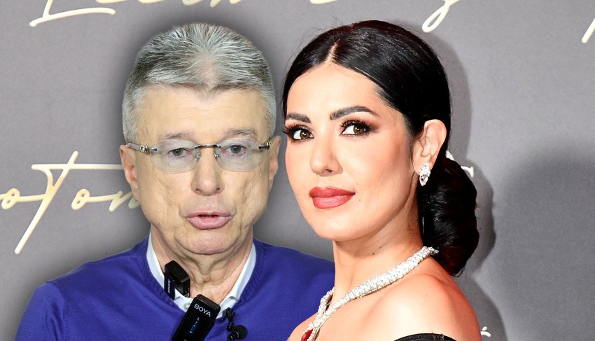 Tanja Savić i Saša Popović 