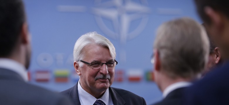 Rosja chce wznowić kontakty z NATO. Wszczykowski: Nie ma podstaw do organizowania spotkań