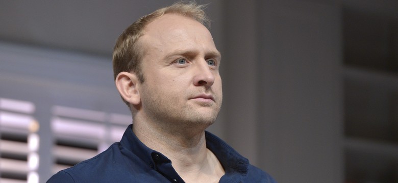 Borys Szyc zapewnia: Poddałem się terapii i przestałem pić alkohol