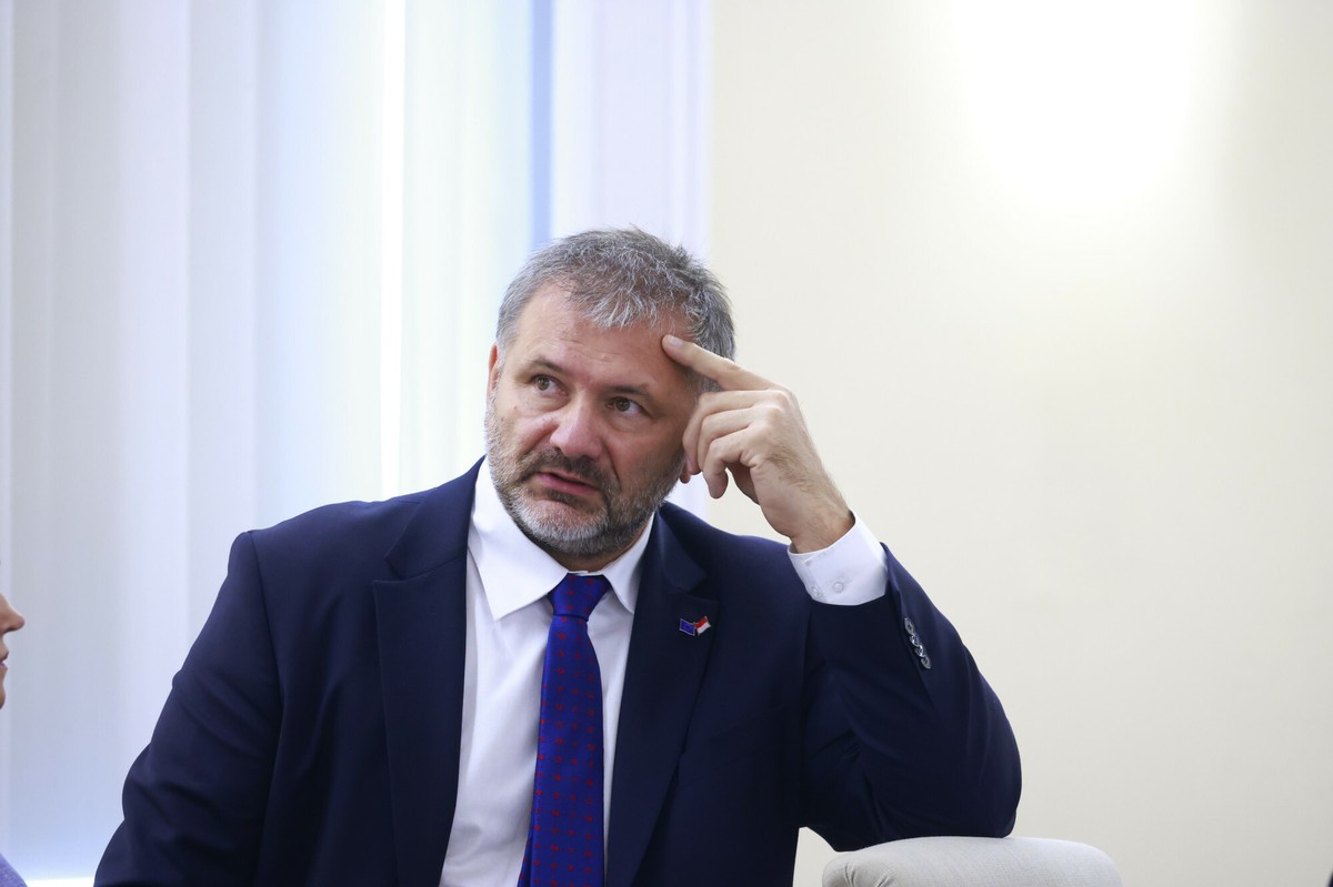 Waldemar Żurek na posiedzeniu KRS. "Będę dążył do tego, byście opuścili ten budynek"