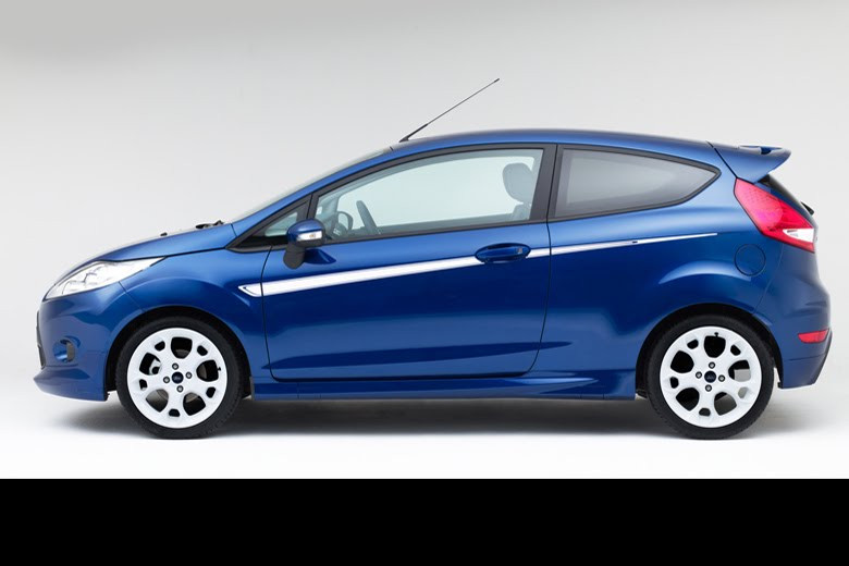 Ford Fiesta Sport+