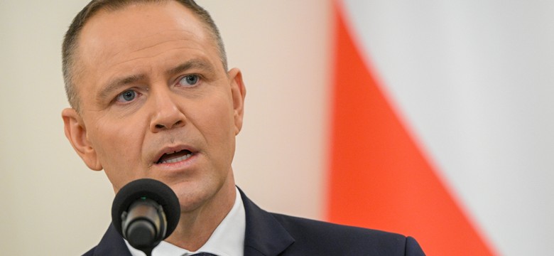 Prezydent Nawrocki zirytowany presją w sprawie SAFE. "Po co te nerwy?"