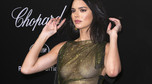 Kendall Jenner na festiwalu w Cannes 2018