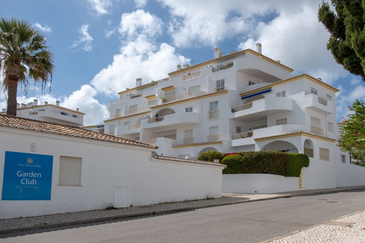 Hotel Praia da Luz gdzie zniknęła Madeleine McCann