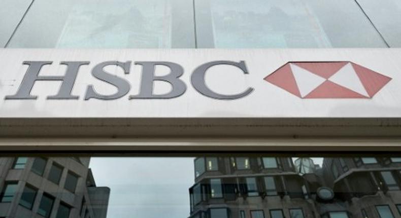 HSBC said adjusted pre-tax profit, which excludes one-time items, rose to $5.94bn from $5.3bn a year ago