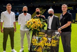 Mario Goetze w PSV Eindhoven