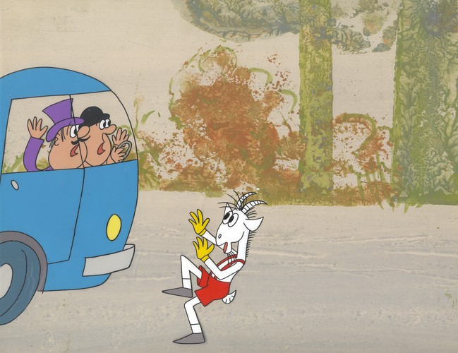 Wieczorynki wszech czasów: 'Dziwne przygody Koziołka Matołka'