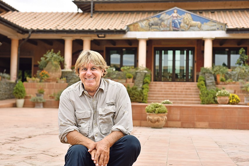 Rukovodilac Viminacijuma Miodrag Korać