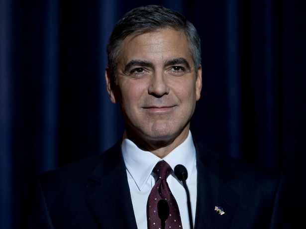 George Clooney będzie jak Bill Clinton?