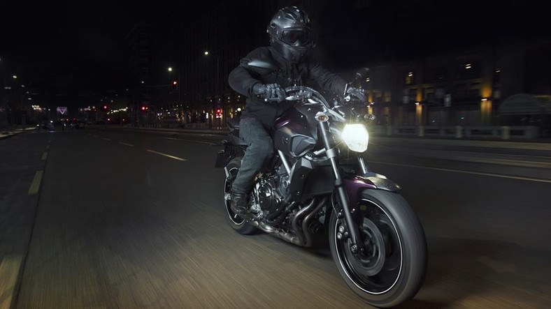 Yamaha MT-07