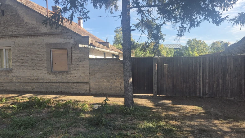 Kuća gde se desio napad