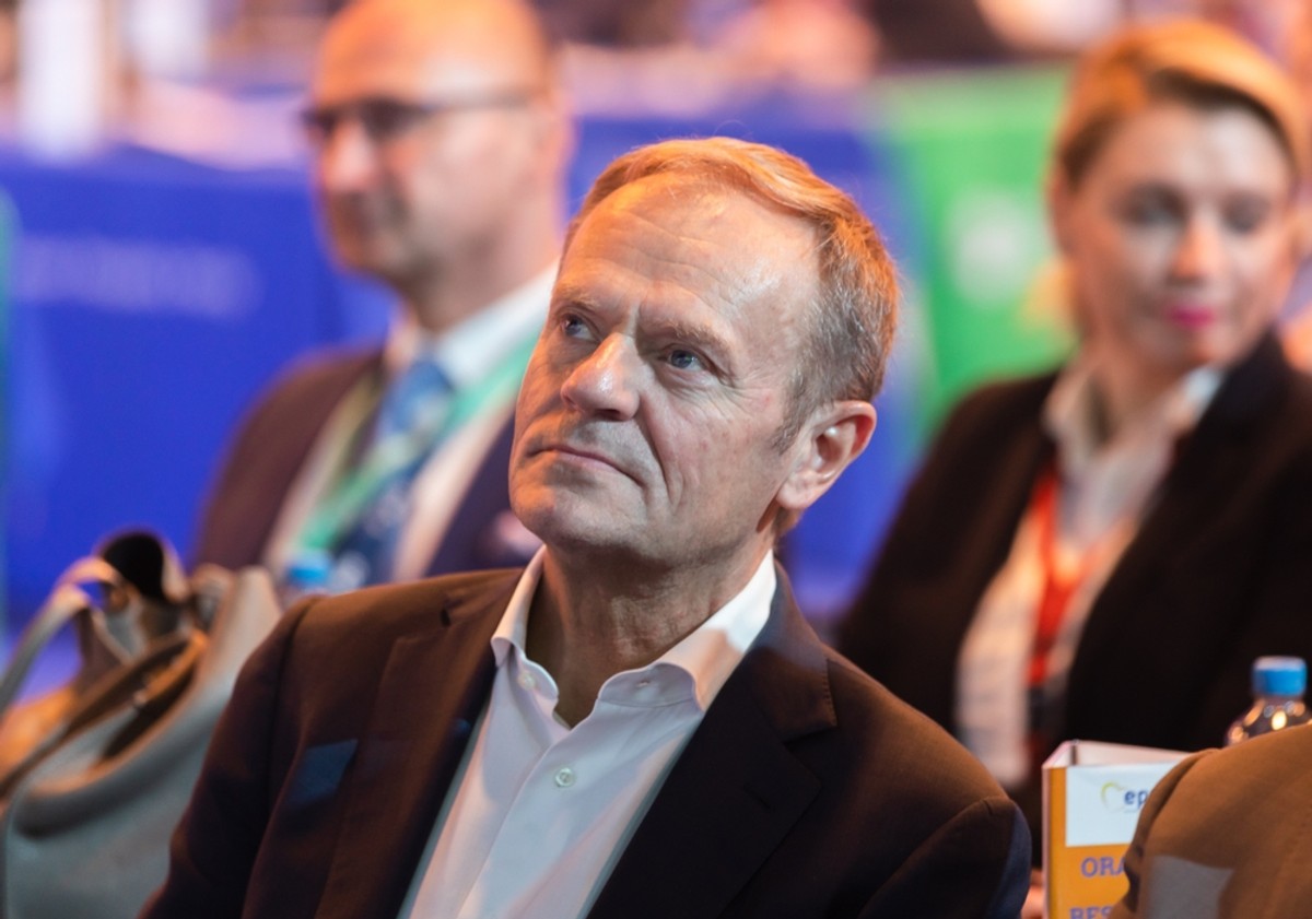donald tusk
