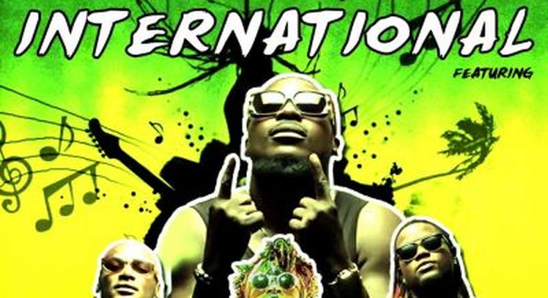 DJ-waxxy - 'International' ft 2baba, Gemini Major, Buffalo Souljah