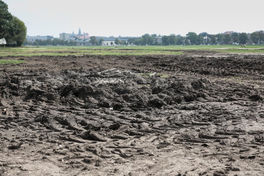 Błonia po ŚDM