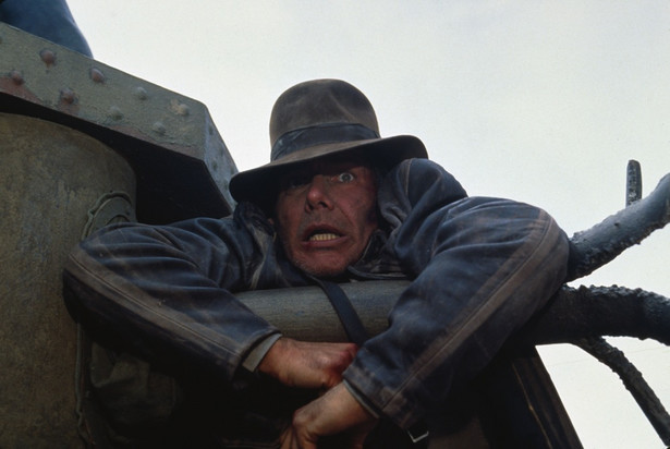 Harrison Ford wraca na ekrany jako Indiana Jones. To już oficjalne!